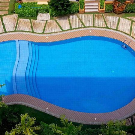 2 Bedroom And Studio Apartments With Private Pool And Gym In Vista Manors Verdant Puerto Princesa Exterior foto