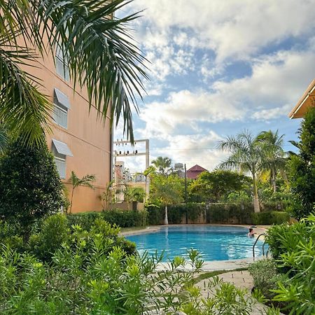2 Bedroom And Studio Apartments With Private Pool And Gym In Vista Manors Verdant Puerto Princesa Exterior foto