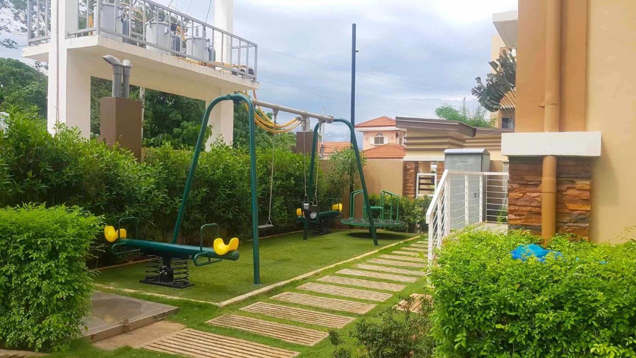 2 Bedroom And Studio Apartments With Private Pool And Gym In Vista Manors Verdant Puerto Princesa Exterior foto